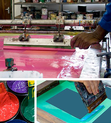 Specializing in Precision Flat Panel Part Screen Printing