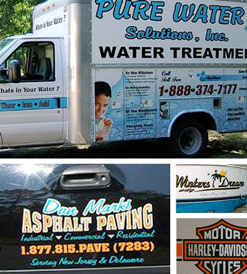 Fleet & Vehicle Graphics