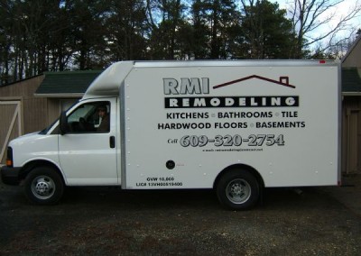 RMI Truck Graphics