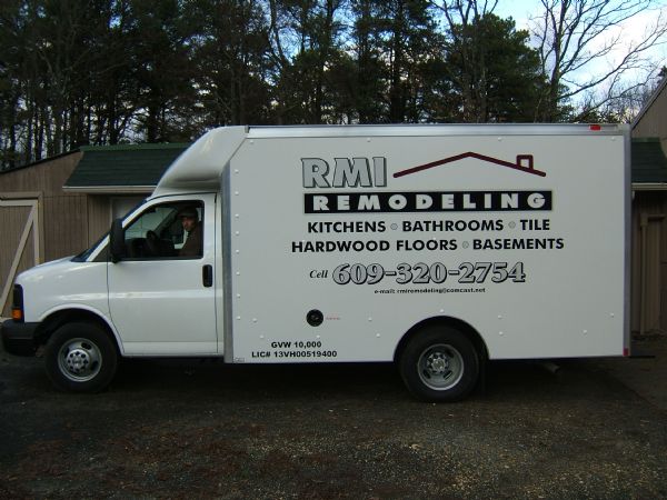 RMI Truck Graphics