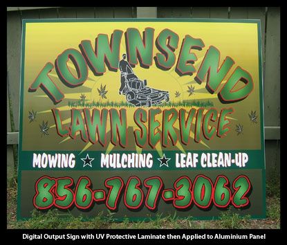 Townsend Lawn Service