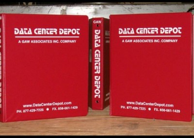 Data Center Depot Manual Screen Printing