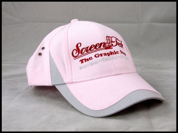 Baseball Cap Embroidery