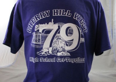 Cherry Hill West T-Shirts