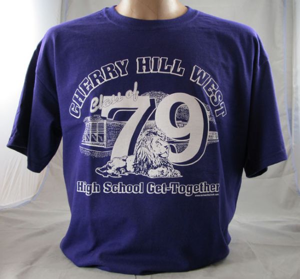 Cherry Hill West T-Shirts