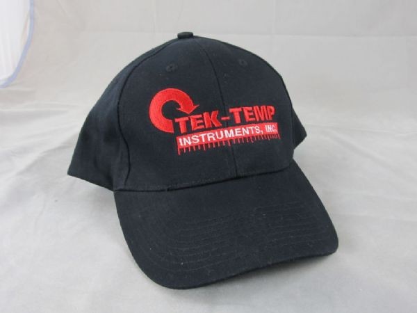 Tek Temp Hat Embroidery