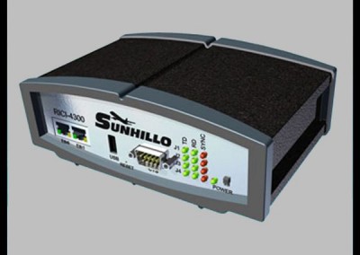 Sunhillo Device Screen Printing