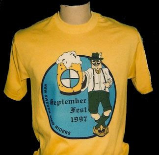 September Fest T-Shirt