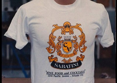 Sabatini T-Shirt
