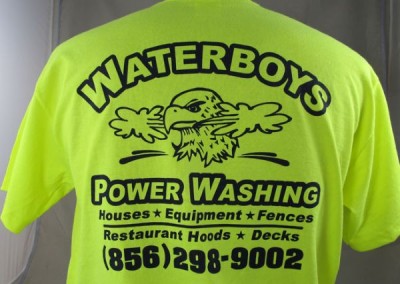 Waterboys Power Washing T-Shirt